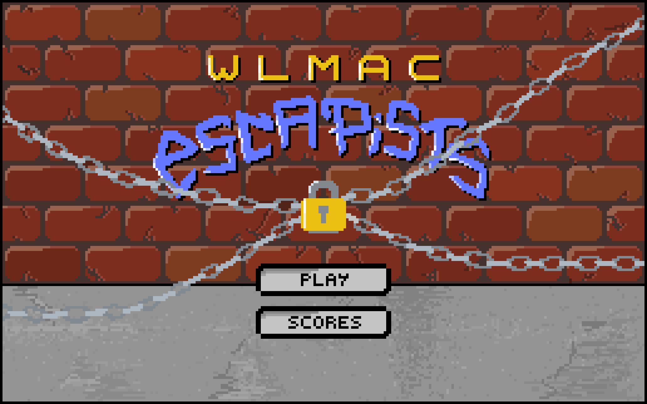 WLMAC Escapists